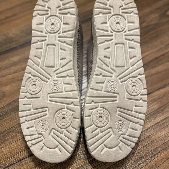 ITAZERO Men’s Khaki Tan Casual Lace Up Shoe with Arch Support Insoles Size 11 - Picture 8 of 12